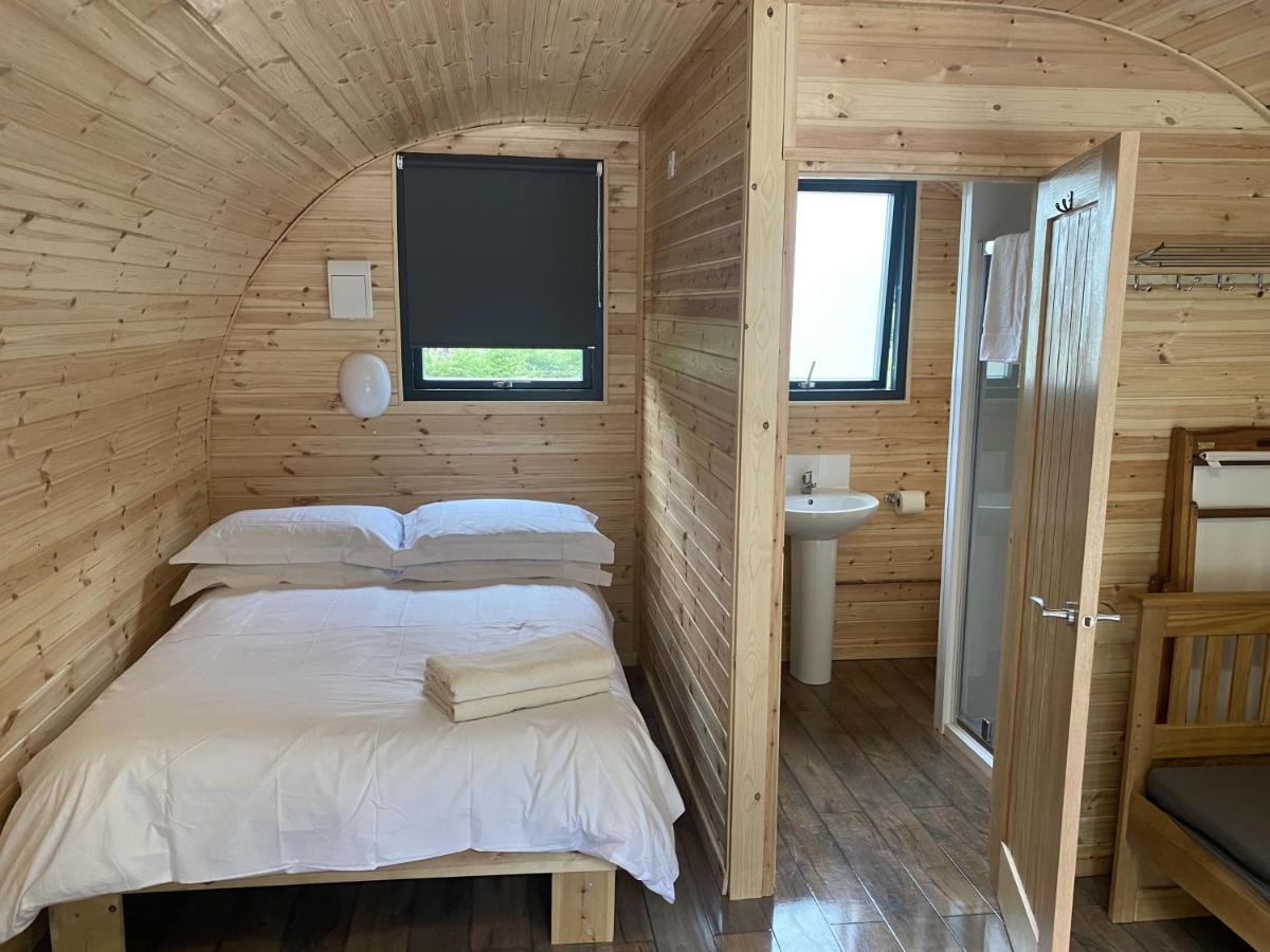 Earth Pod 2 Pet Friendly Villa Neath Eksteriør bilde