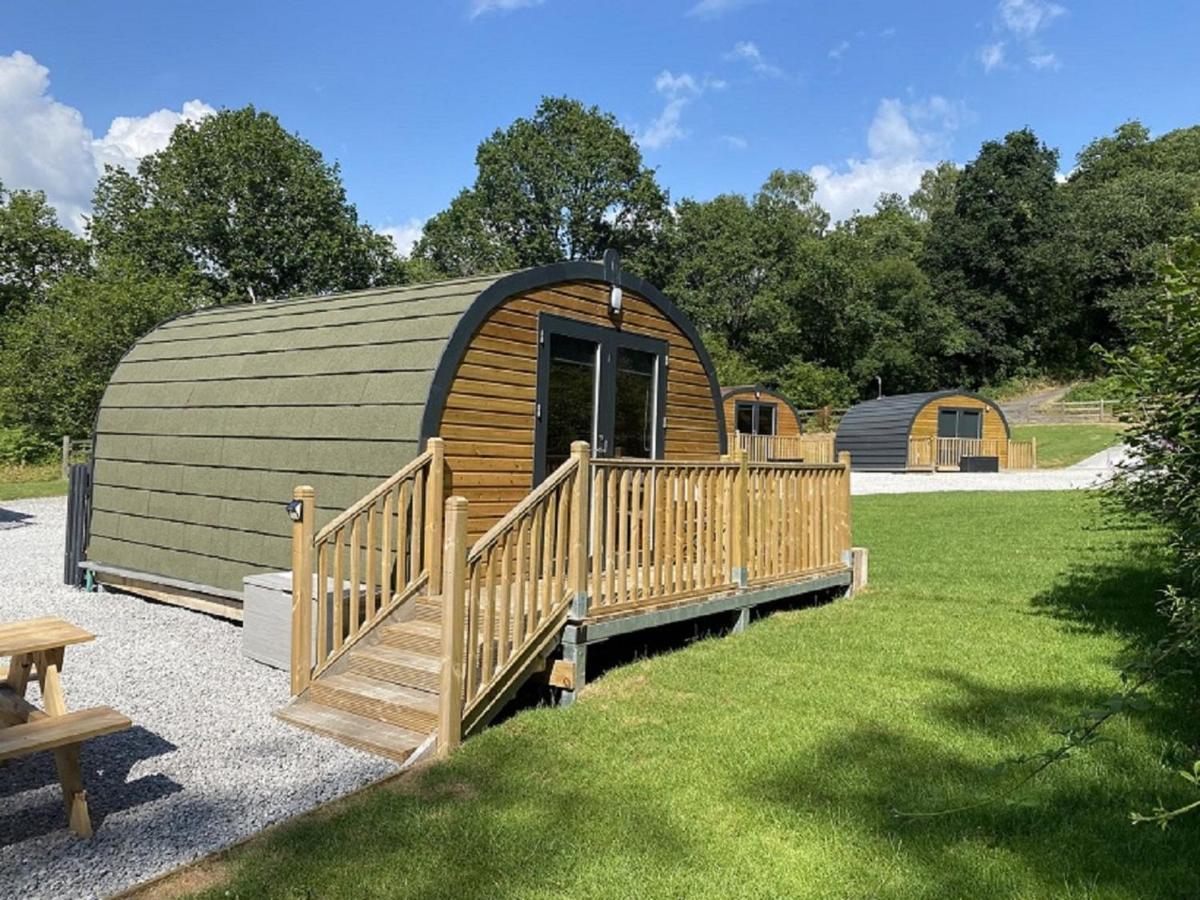 Earth Pod 2 Pet Friendly Villa Neath Eksteriør bilde