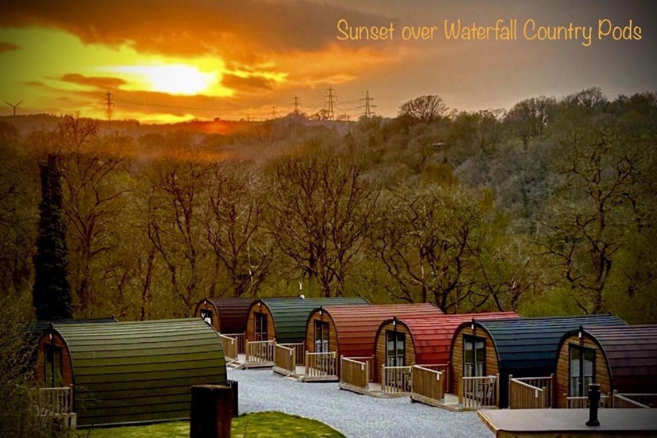 Earth Pod 2 Pet Friendly Villa Neath Eksteriør bilde